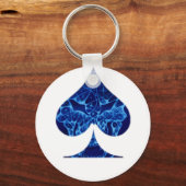 Porte-clés ACE des ESPADES (Recto)