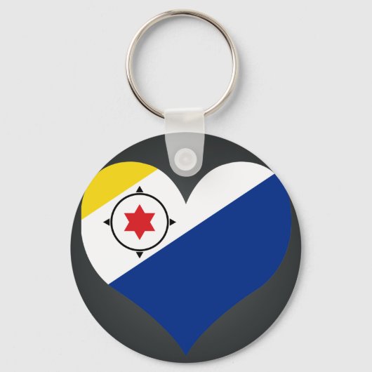 Porte-clés Acheter drapeau Bonaire (Recto)