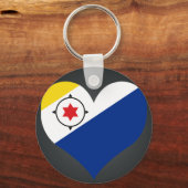 Porte-clés Acheter drapeau Bonaire (Recto)