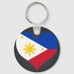 Porte-clés Achetez le drapeau de Philippines