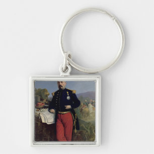 Porte-clés Achille Bazaine 1867