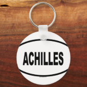 PORTE-CLÉS ACHILLES (Recto)