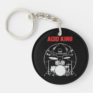 Porte-clés Acid King