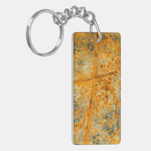 Porte-clés acid rude (Devant gauche)