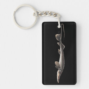 Porte-clés acigifts@yahoo.com - ESTURGEON-SYR DARYA