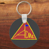 Porte-clés ACME_Flag-Keychain (Recto)