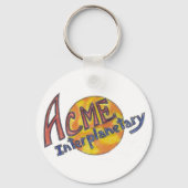 Porte-clés ACME-Interplanétaire (Verso)