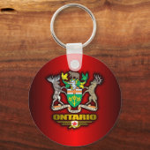 Porte-clés ACO de l'Ontario (Recto)