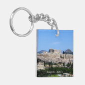 Porte-clés Acropolis (Devant gauche)