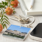 Porte-clés Acropolis (Devant Droit)