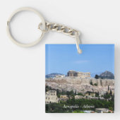 Porte-clés Acropolis (Devant)