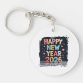 Porte-clés Acrylic Keychain (Devant)