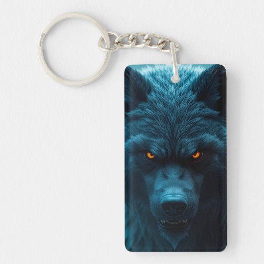 Porte-clés Acrylic Keychain (Devant)