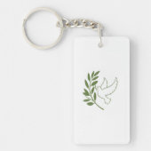 Porte-clés Acrylic Keychain (Devant)