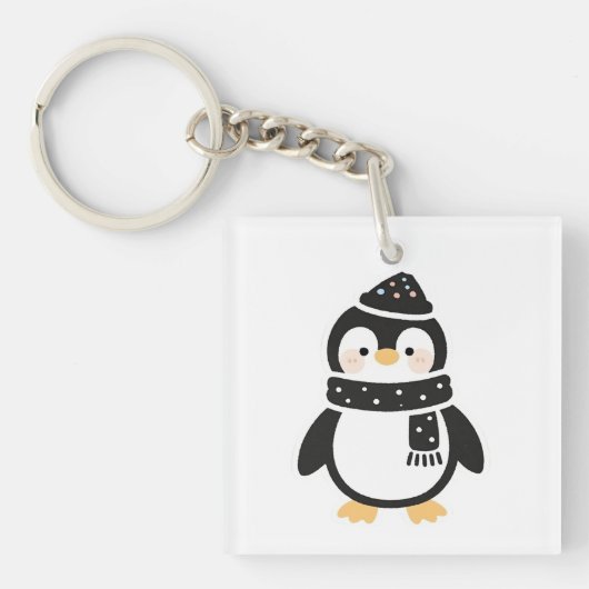 Porte-clés Acrylic Keychain (Devant)