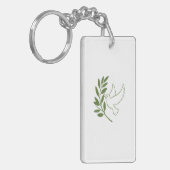 Porte-clés Acrylic Keychain (Devant gauche)