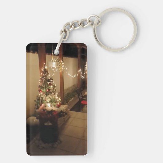 Porte-clés Acrylic Keychain (Dos)