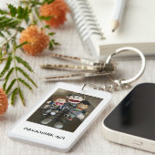 Porte-clés Acrylic Keychain (Devant droit)