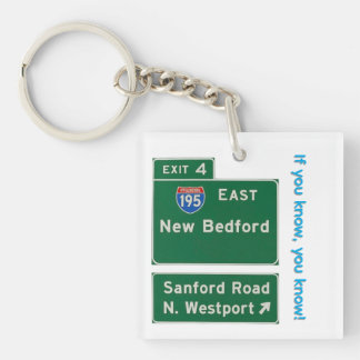 Porte-clés Acrylic Keychain