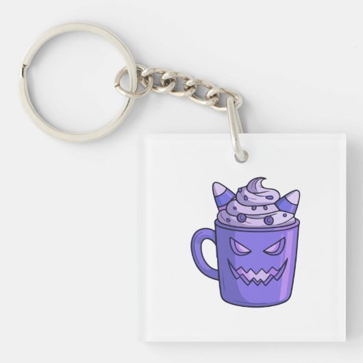 Porte-clés Acrylic Keychain (Devant)