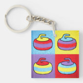Porte-clés Acrylic Keychain (Devant)