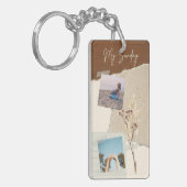 Porte-clés Acrylic Keychain (Devant gauche)