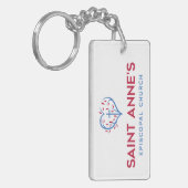 Porte-clés Acrylic Keychain (Devant gauche)