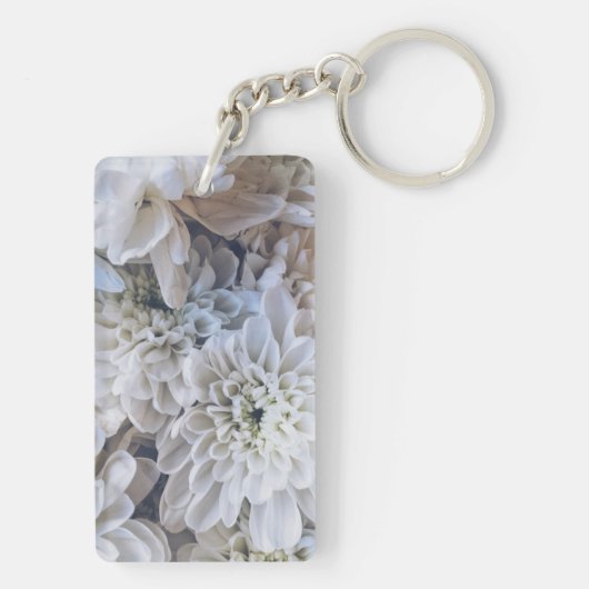 Porte-clés Acrylic Keychain (Dos)