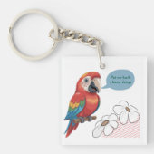 Porte-clés Acrylic Keychain (Devant)