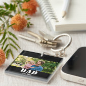 Porte-clés Acrylic Keychain (Devant Droit)