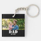 Porte-clés Acrylic Keychain (Dos)