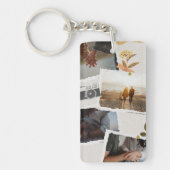 Porte-clés Acrylic Keychain (Devant)