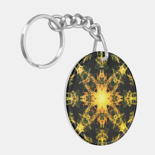 Porte-clés Acrylic Keychain (Devant gauche)