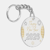 Porte-clés Acrylic Keychain (Devant gauche)