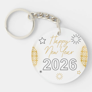 Porte-clés Acrylic Keychain