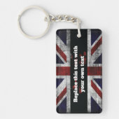 Porte-clés Acrylic Keychain (Devant)