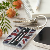 Porte-clés Acrylic Keychain (Devant droit)