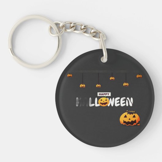 Porte-clés Acrylic Keychain (Devant)