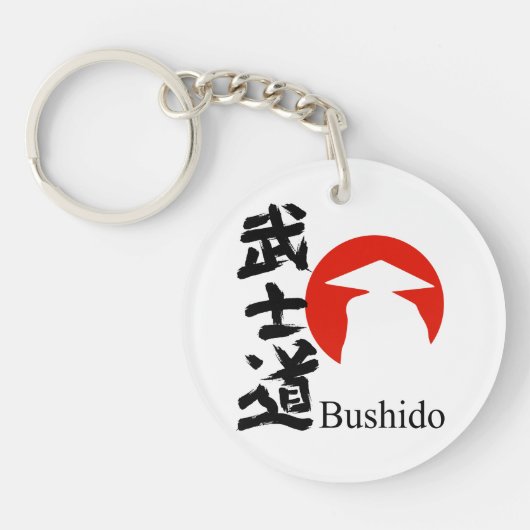 Porte-clés Acrylic Keychain (Devant)