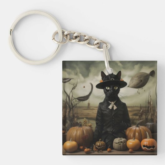 Porte-clés Acrylic Keychain (Devant)