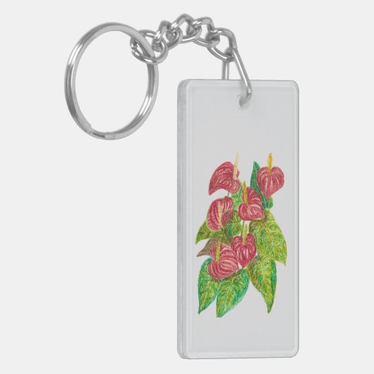Porte-clés Acrylic Keychain (Devant gauche)