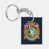 Porte-clés Acrylic Keychain (Devant gauche)