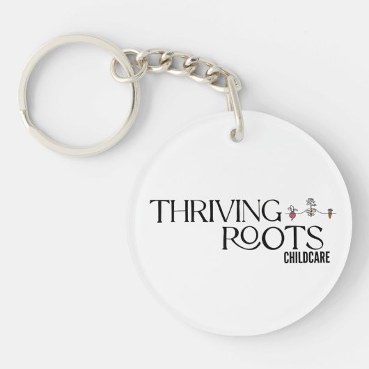 Porte-clés Acrylic Keychain (Devant)