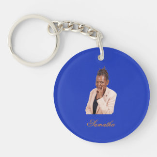 Porte-clés Acrylic Keychain for her