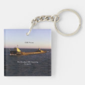 Porte-clés acrylique Cliffs Victory (Dos)