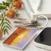 Porte-clés Actionné par le vent (Devant droit)