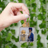 Porte-clés Actions/Karma proverbe sikh (main)