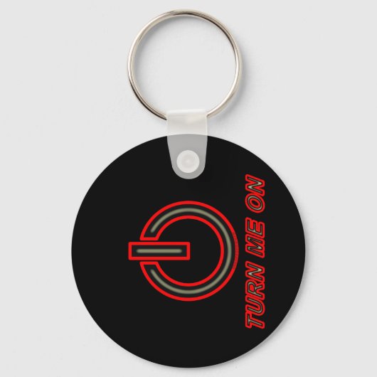 Porte-clés Activer (Recto)