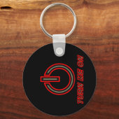 Porte-clés Activer (Recto)