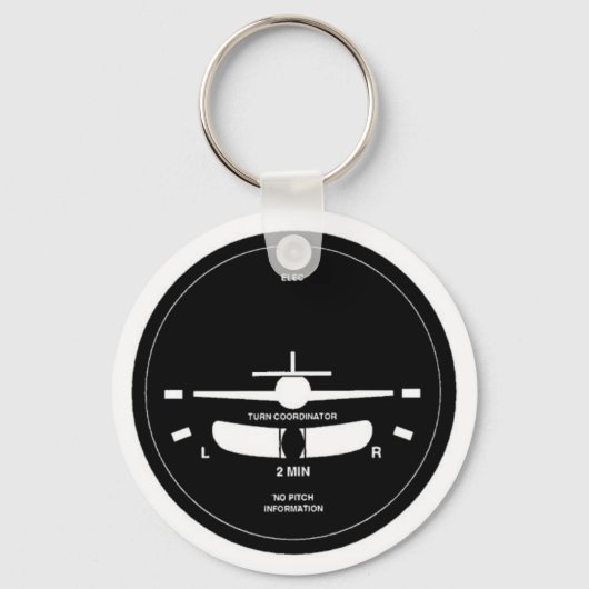 Porte-clés Activer le coordinateur (Recto)